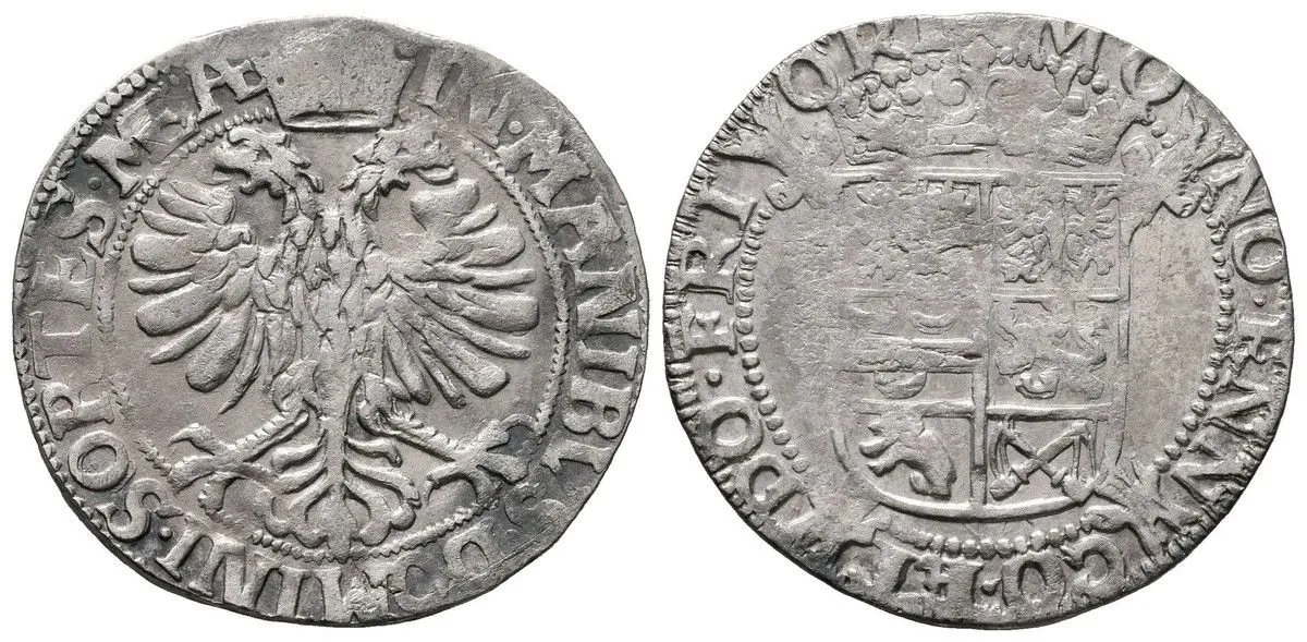 Nizozemí - Ostfriesland, Enno III., 1599 - 1625 — 1