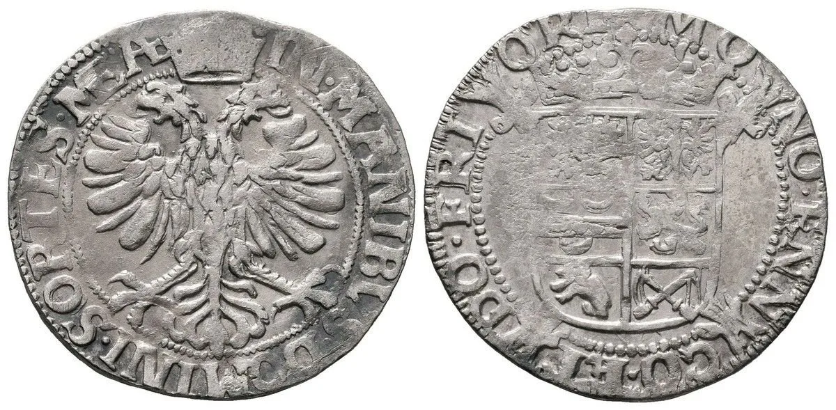 Nizozemí - Ostfriesland, Enno III., 1599 - 1625 — 1