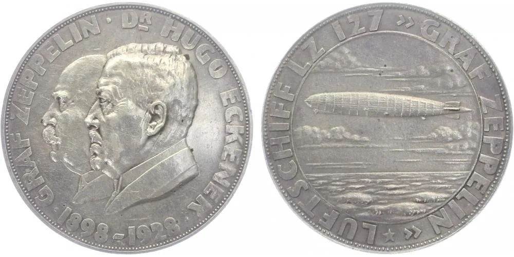 Německo - Výmarská republika, 1919 - 1933 — 1