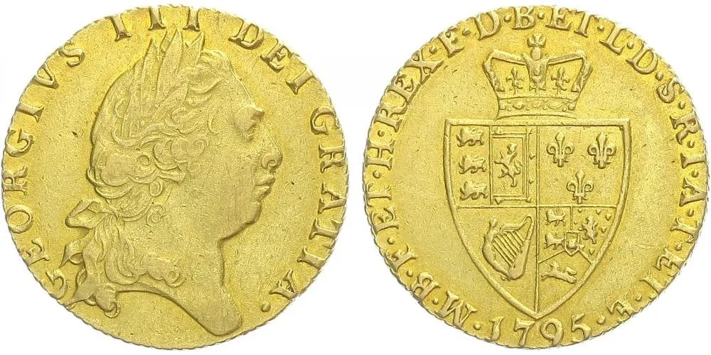 Velká Británie, George III., 1760 - 1820 — 1