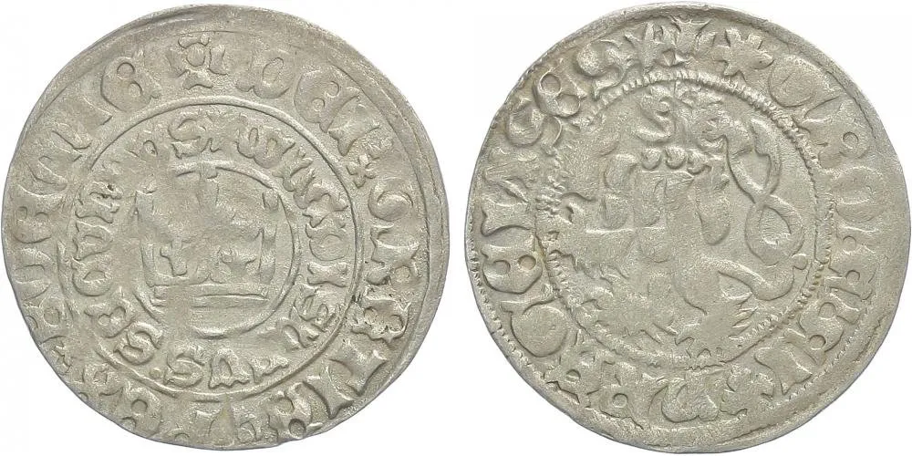 Vladislav II., 1471 - 1516 — 1