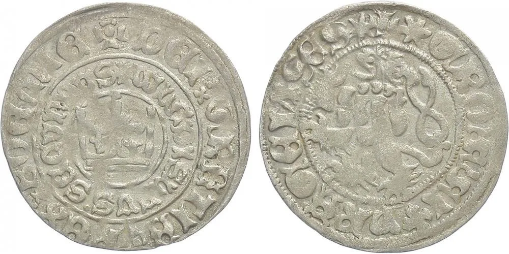 Vladislav II., 1471 - 1516 — 1
