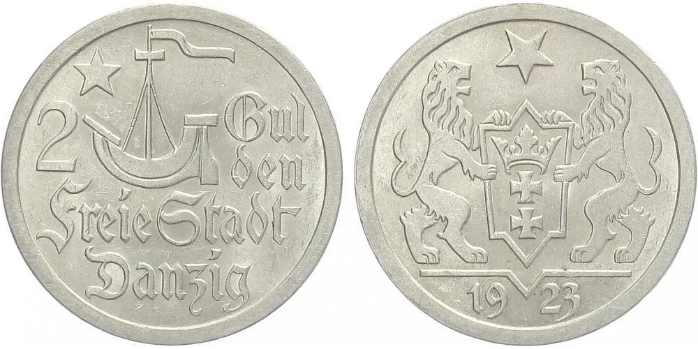 Svobodné město Gdaňsk — 1
