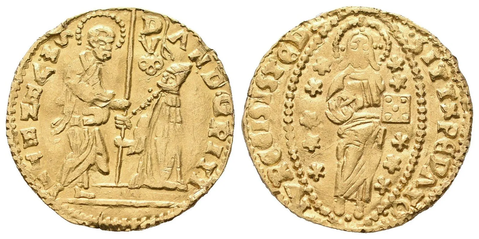 Itálie - Benátky, Andrea Gritti, 1523 - 1538 — 1