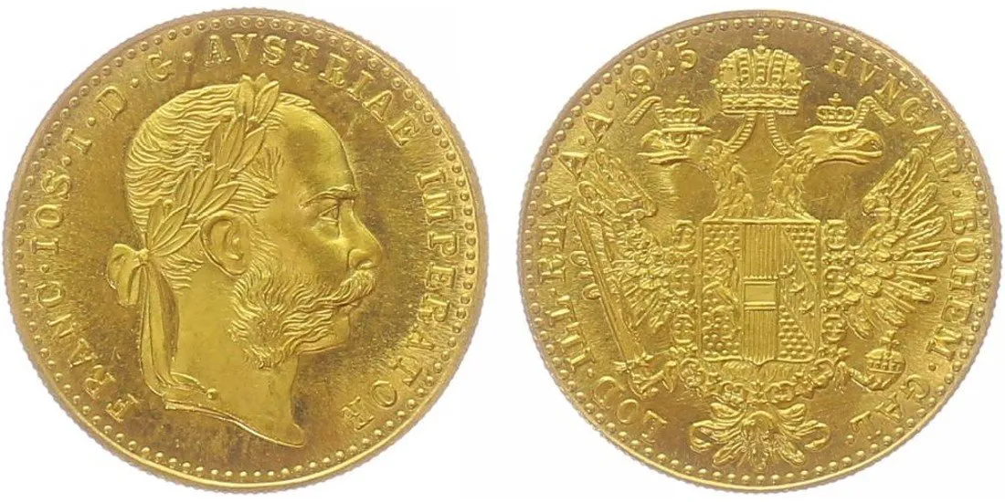 František Josef I., 1848 - 1916 — 1