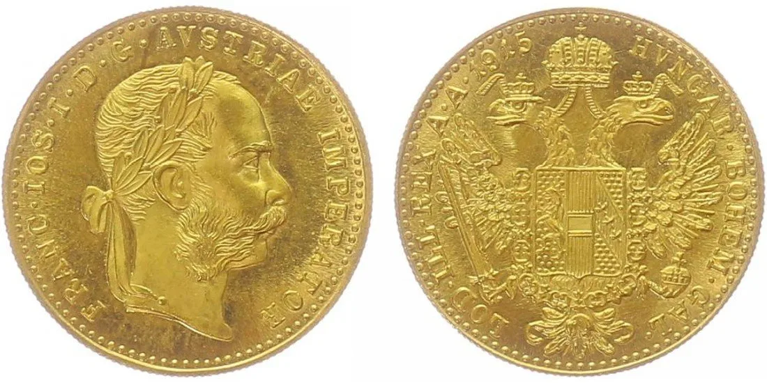 František Josef I., 1848 - 1916 — 1