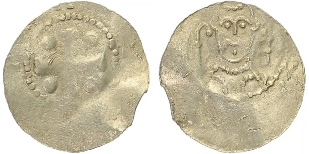Regensburg - biskupská a vévodská mincovna — 1