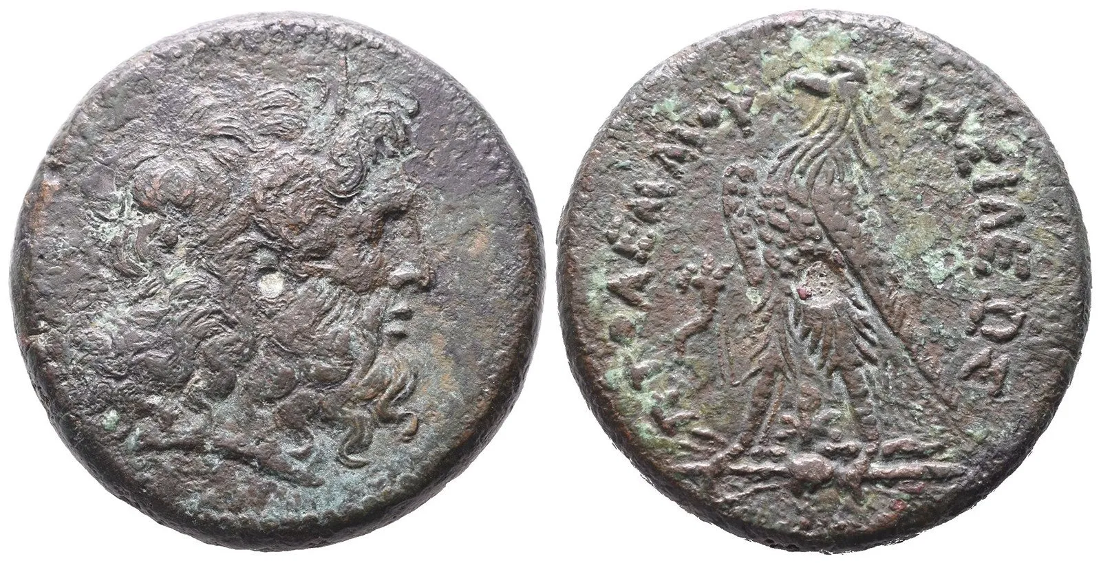 Egypt, Ptolemaios III. Euergetes, 246 - 221 př. Kr. — 1