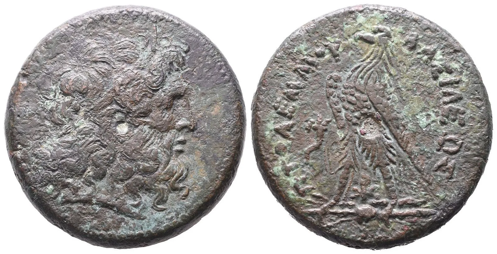 Egypt, Ptolemaios III. Euergetes, 246 - 221 př. Kr. — 1