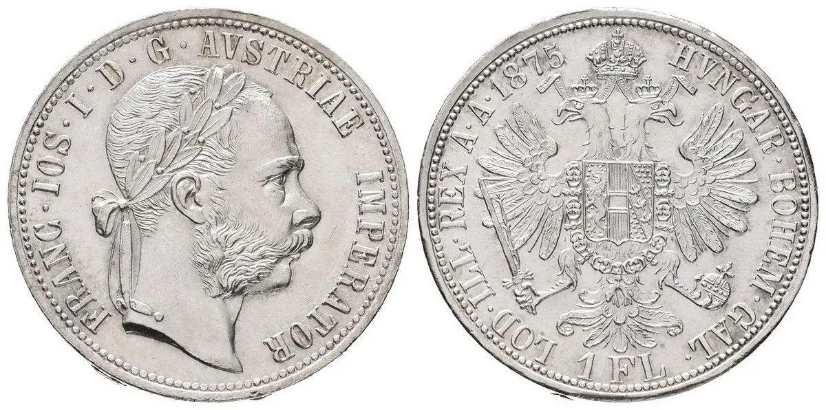 František Josef I., 1848 - 1916 — 1
