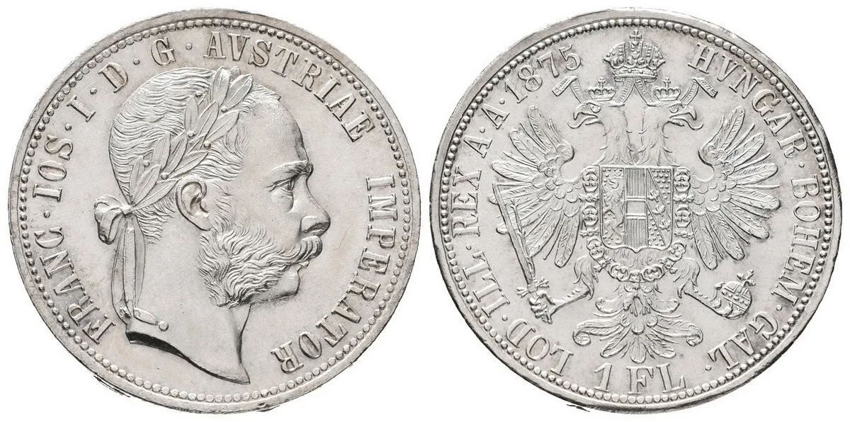 František Josef I., 1848 - 1916 — 1