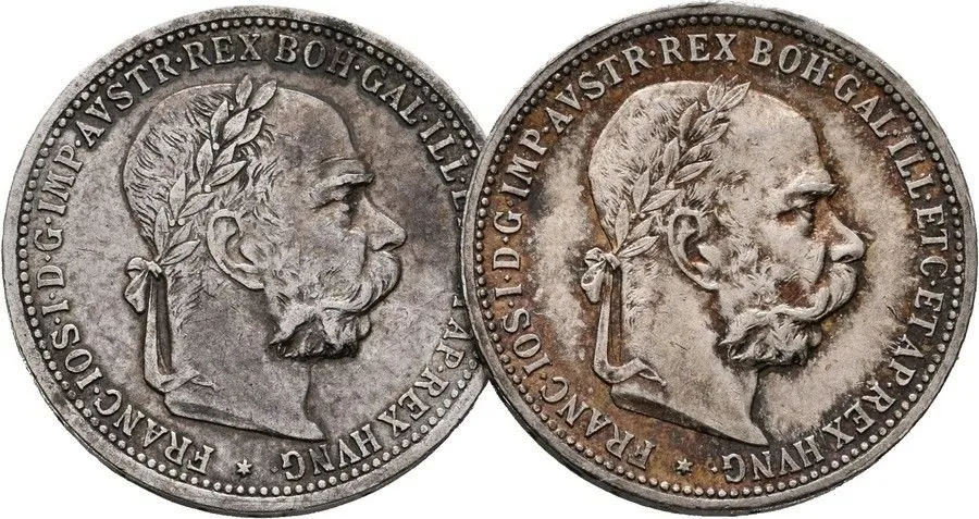 František Josef I., 1848 - 1916 — 1