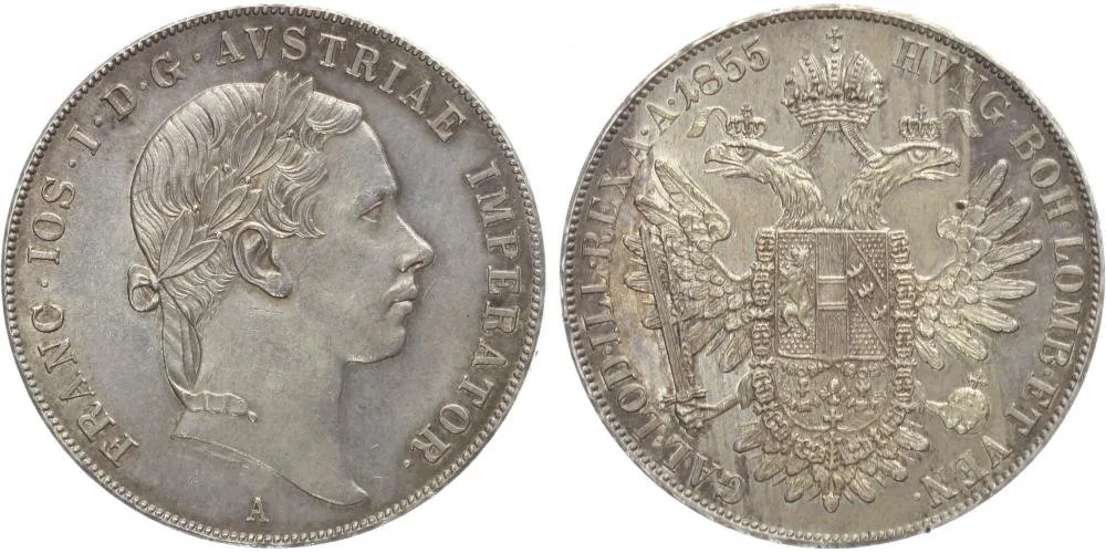 František Josef I., 1848 - 1916 — 1