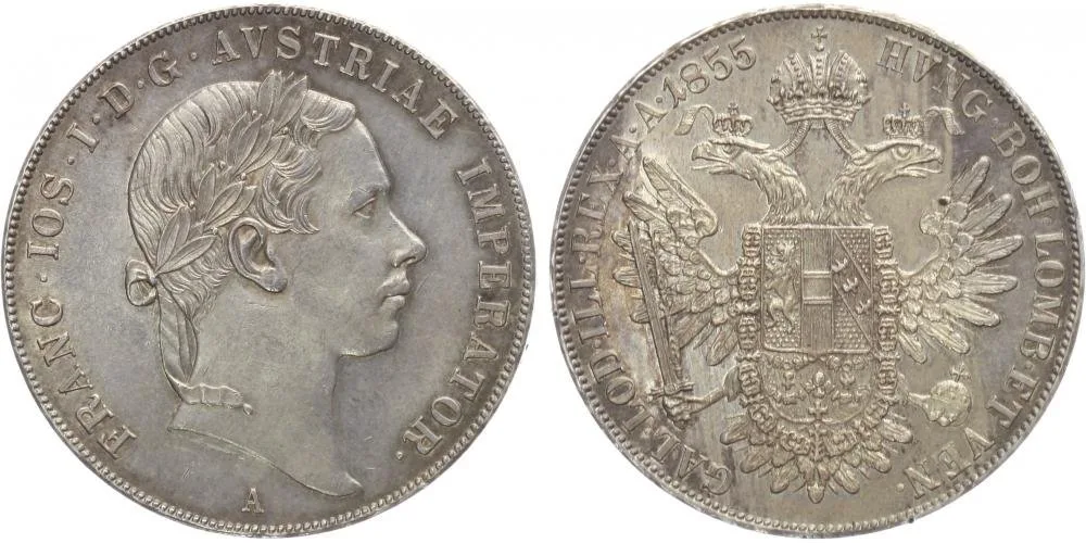 František Josef I., 1848 - 1916 — 1