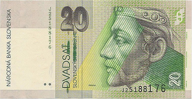 Slovenská republika, 1992 - — 1