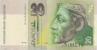 Slovenská republika, 1992 - — 1