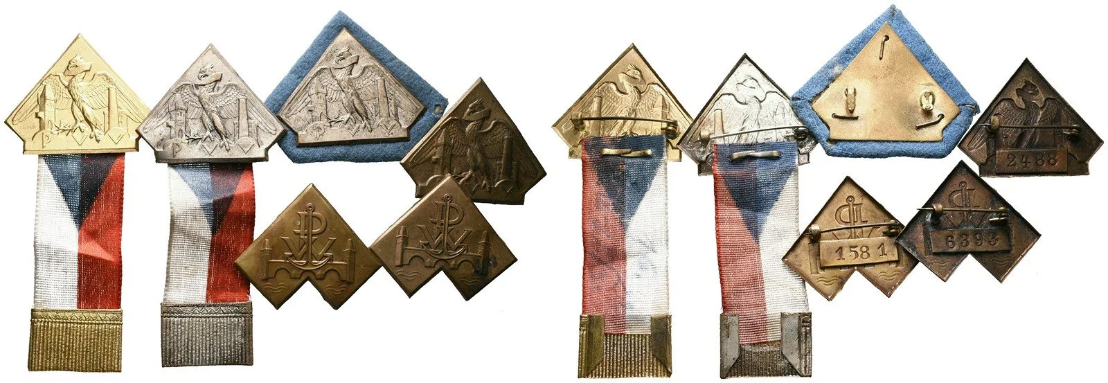 Česko - výstavy, veletrhy, slavnosti — 1