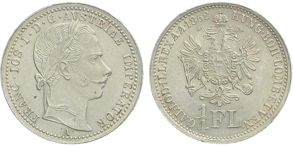 František Josef I., 1848 - 1916 — 1