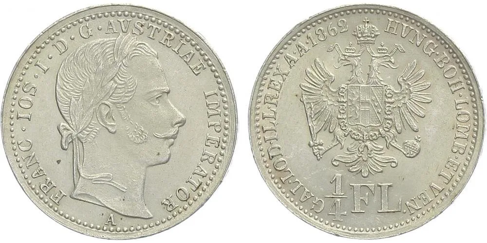 František Josef I., 1848 - 1916 — 1