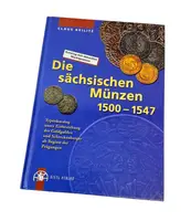 Die sächsischen Münzen 1500 - 1547