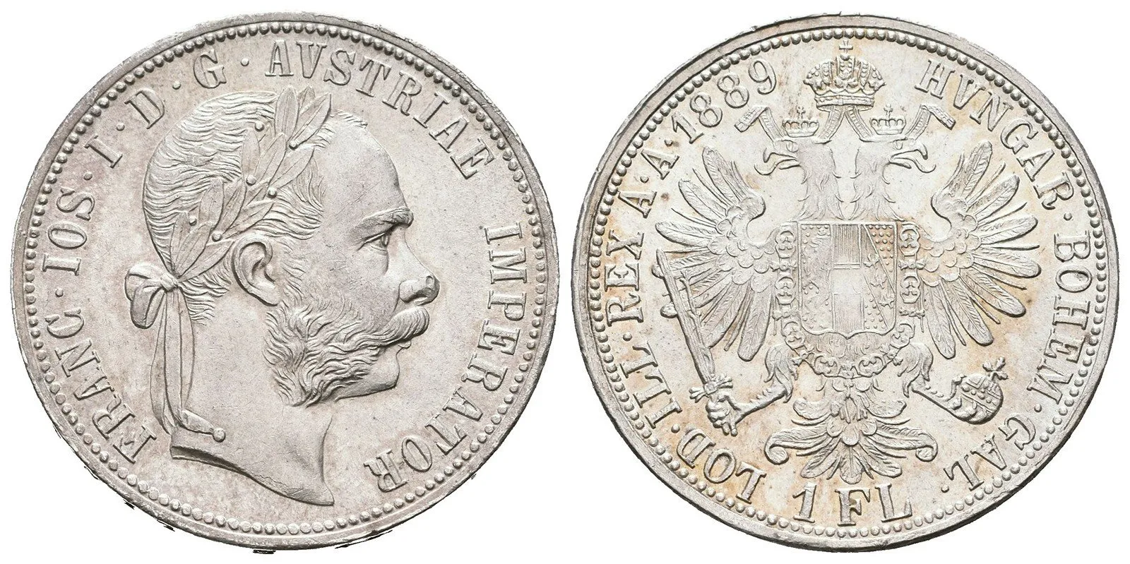 Rakouská a spolková měna, 1857 - 1892 — 1