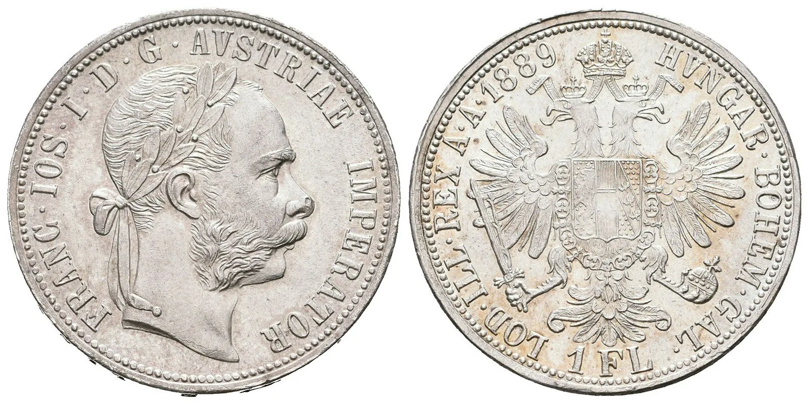 Rakouská a spolková měna, 1857 - 1892 — 1