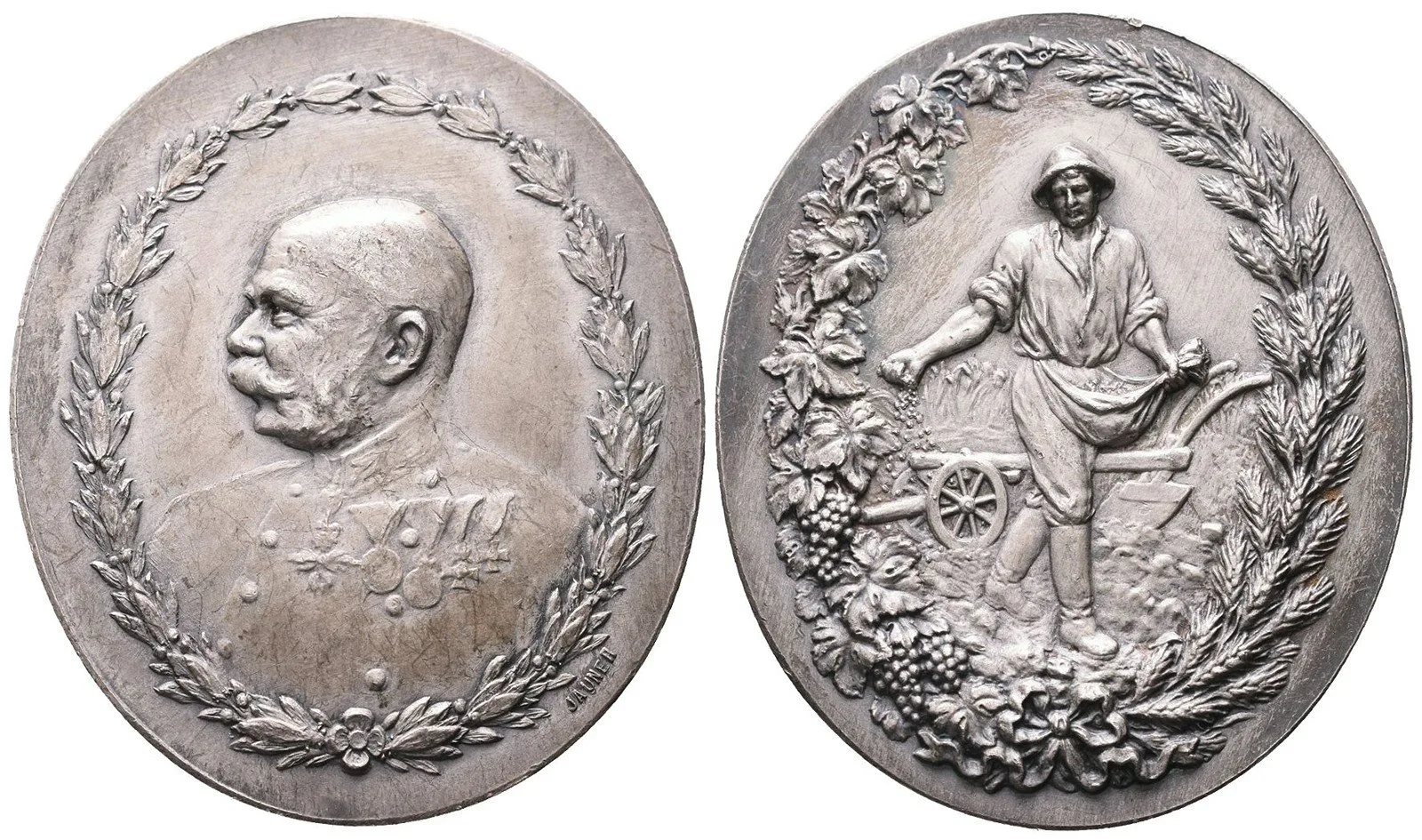 František Josef I., 1848 - 1916 — 1