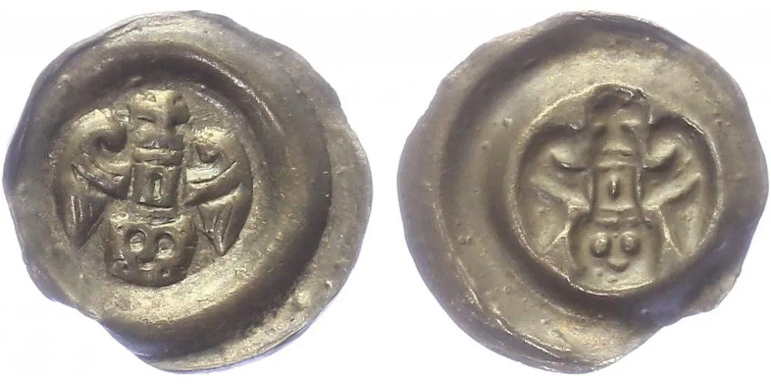 Přemysl Otakar II., 1253 - 1278 — 1