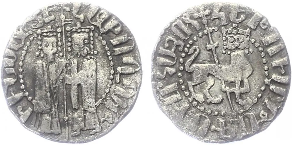 Arménie, Hethum I., 1226 - 1270 — 1