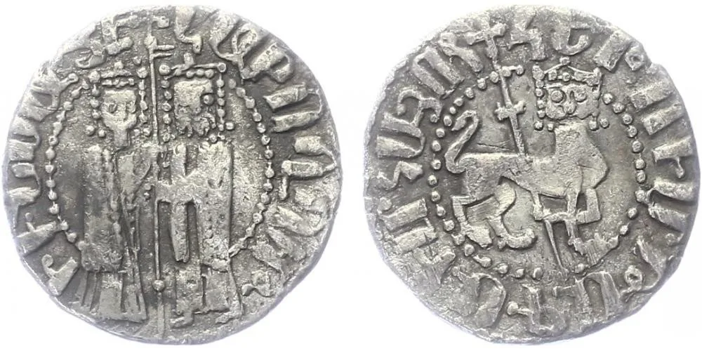 Arménie, Hethum I., 1226 - 1270 — 1