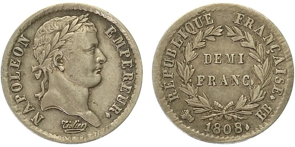 Francie, Napoleon I. - jako císař, 1804 - 1814/1815 — 1