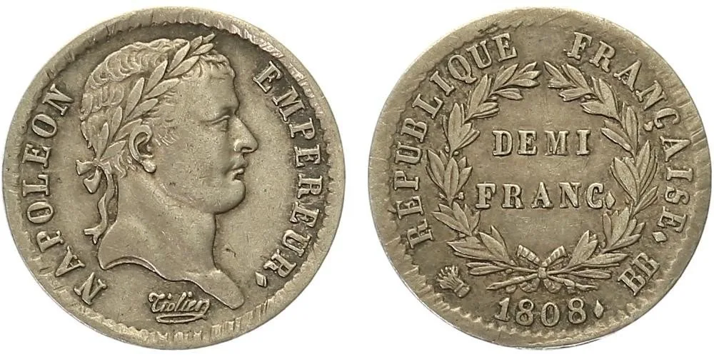Francie, Napoleon I. - jako císař, 1804 - 1814/1815 — 1