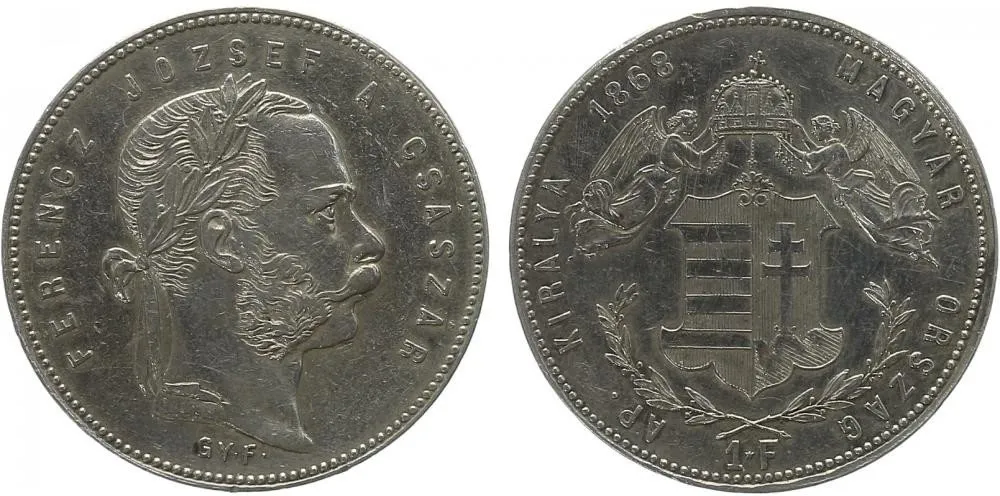 Rakouská a spolková měna, 1857 - 1892 — 1