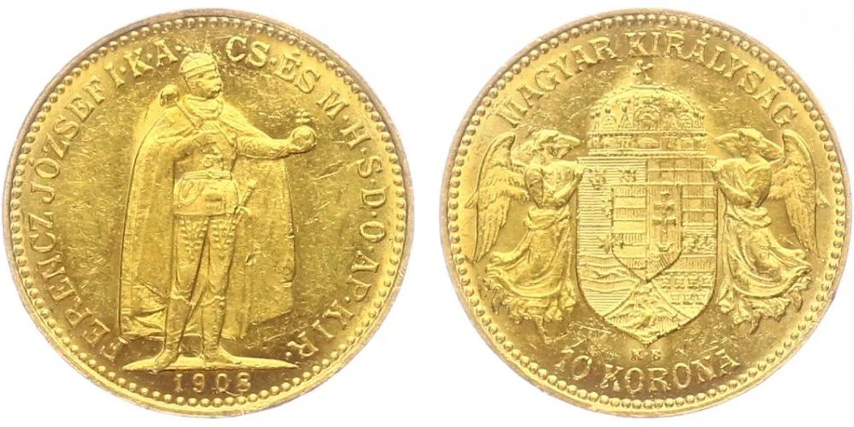 František Josef I., 1848 - 1916 — 1