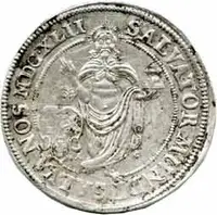 Švédsko, Christina, 1632 - 1654 — 2