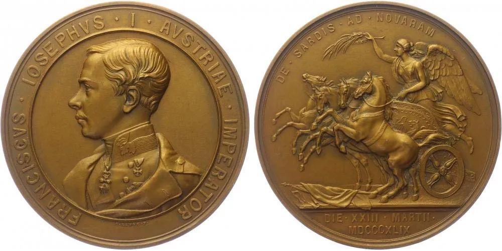 František Josef I., 1848 - 1916 — 1