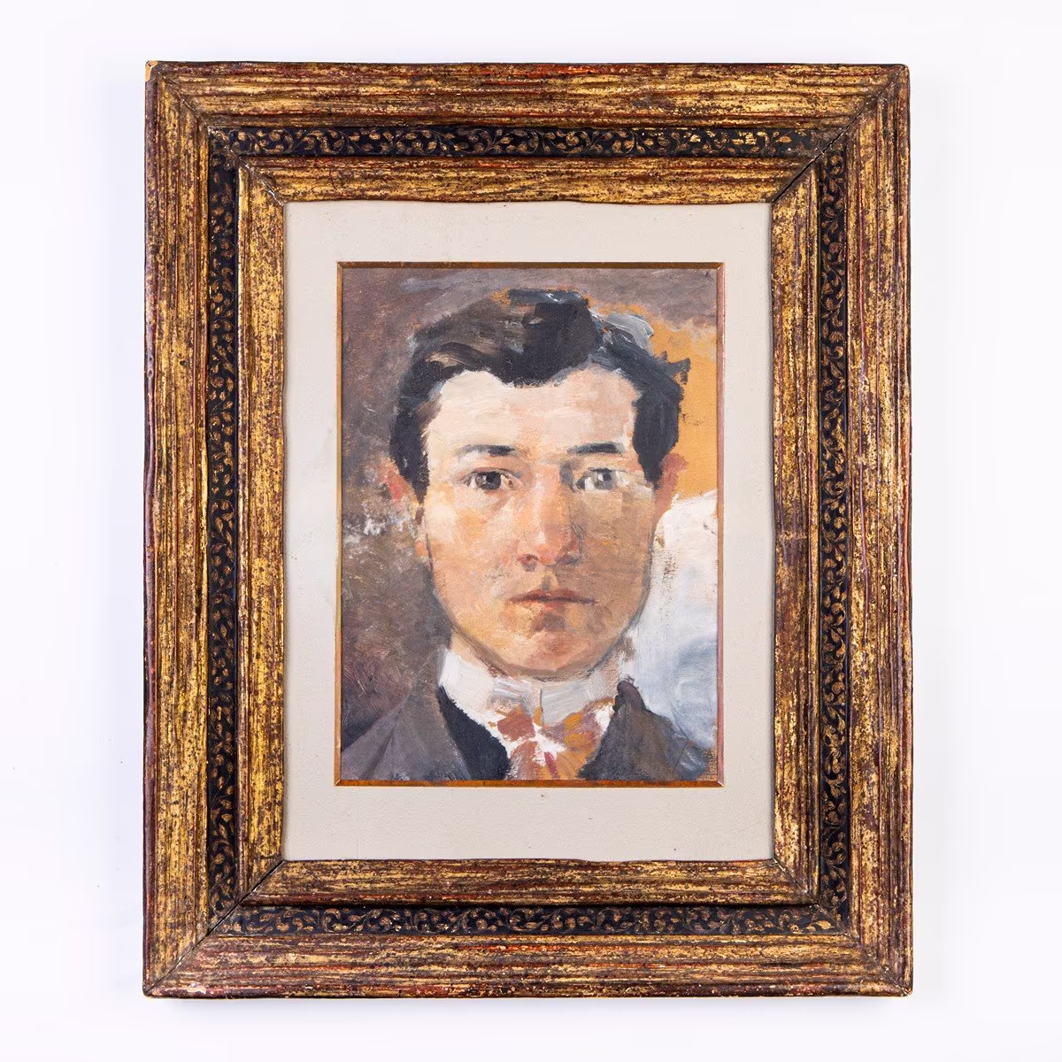 Preisler, Jan: Preisler, Jan (1872–1918) - Autoportrét