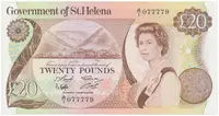Svatá Helena - Saint Helena — 1