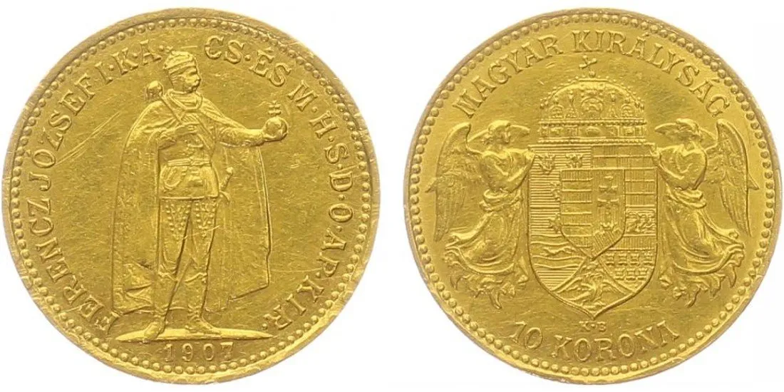 František Josef I., 1848 - 1916 — 1