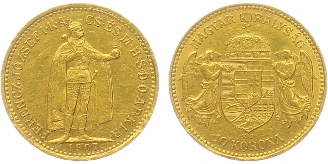 František Josef I., 1848 - 1916 — 1