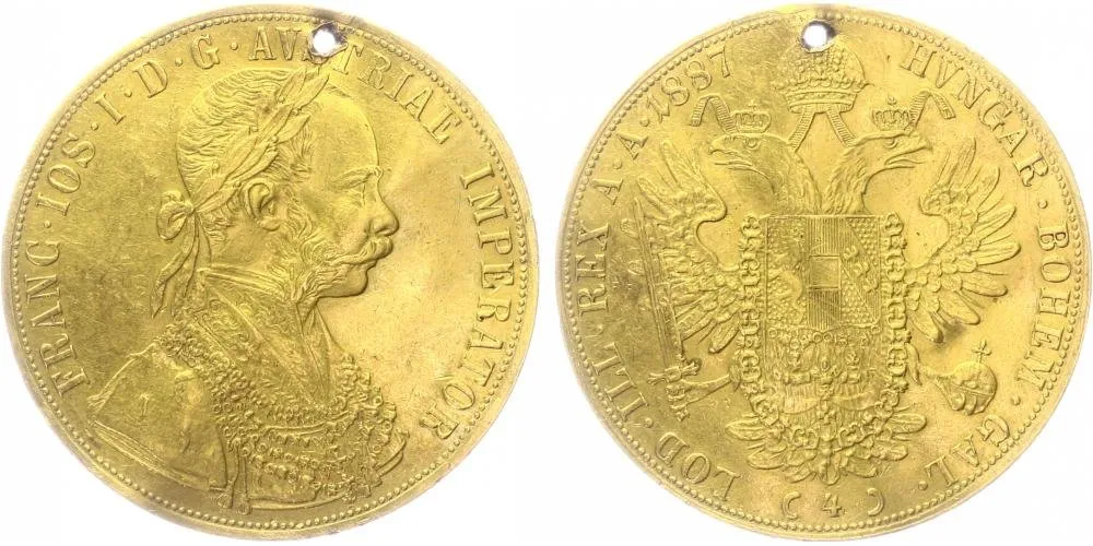František Josef I., 1848 - 1916 — 1