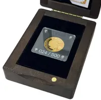 Niue Island, 10 Dollars 2018 - Habemus Papam - fotografie 3