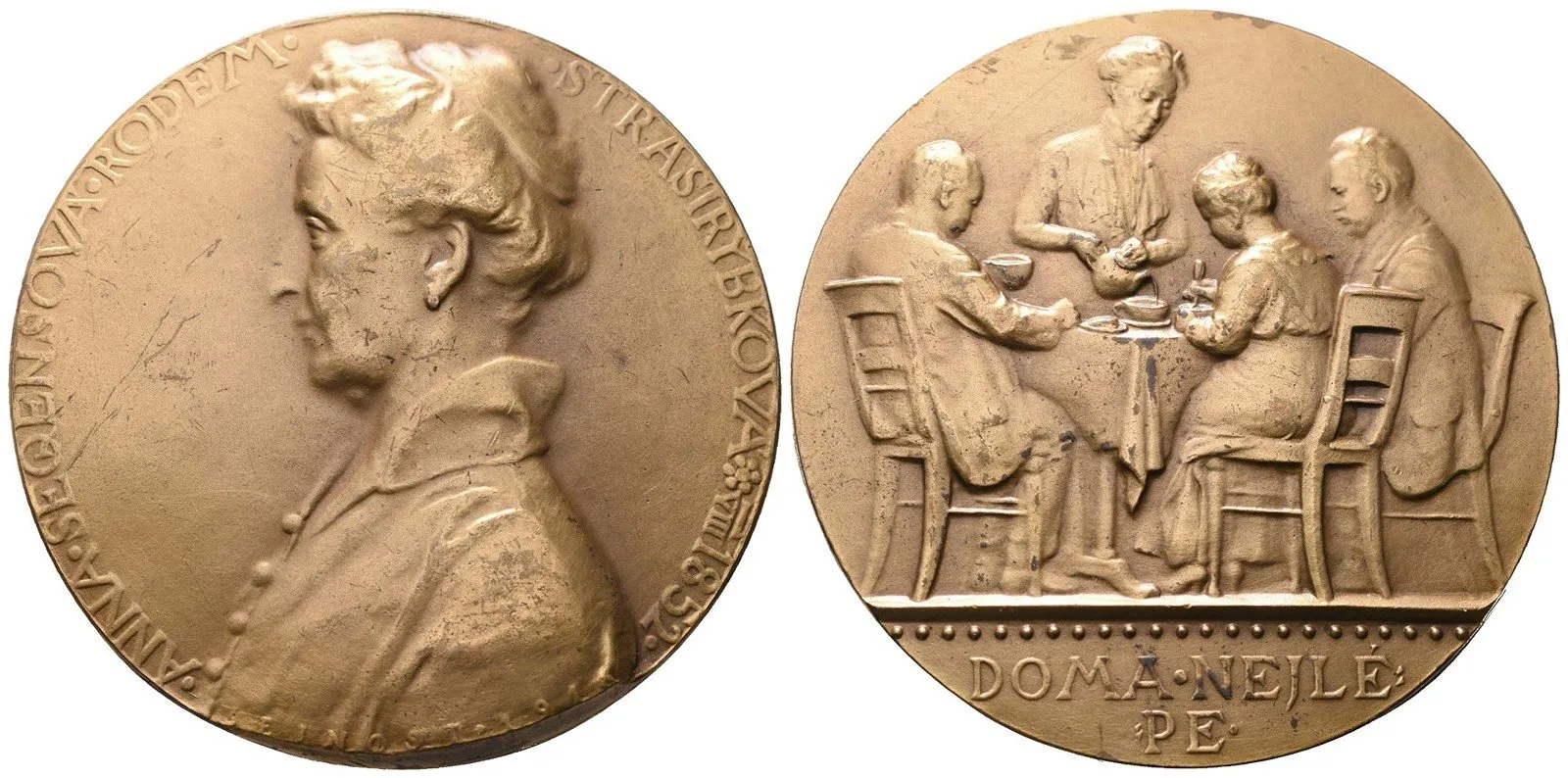 Šejnost Josef, 1878 - 1941 — 1