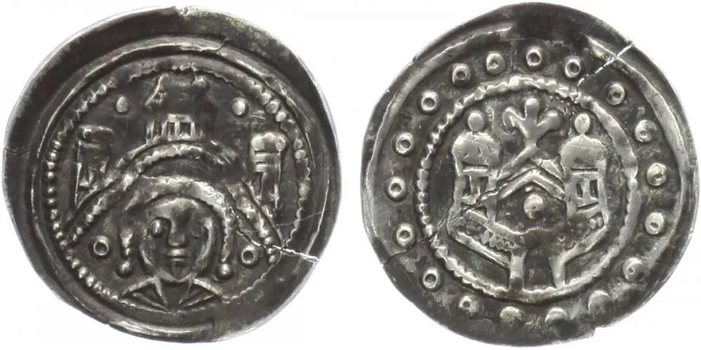 Vladislav I. Jindřich, markrabě moravský 1197 - 1222 — 1