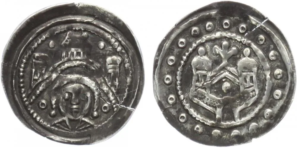 Vladislav I. Jindřich, markrabě moravský 1197 - 1222 — 1