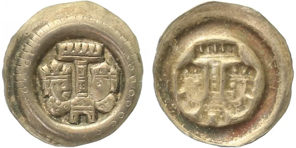 Přemysl Otakar II., 1253 - 1278 — 1