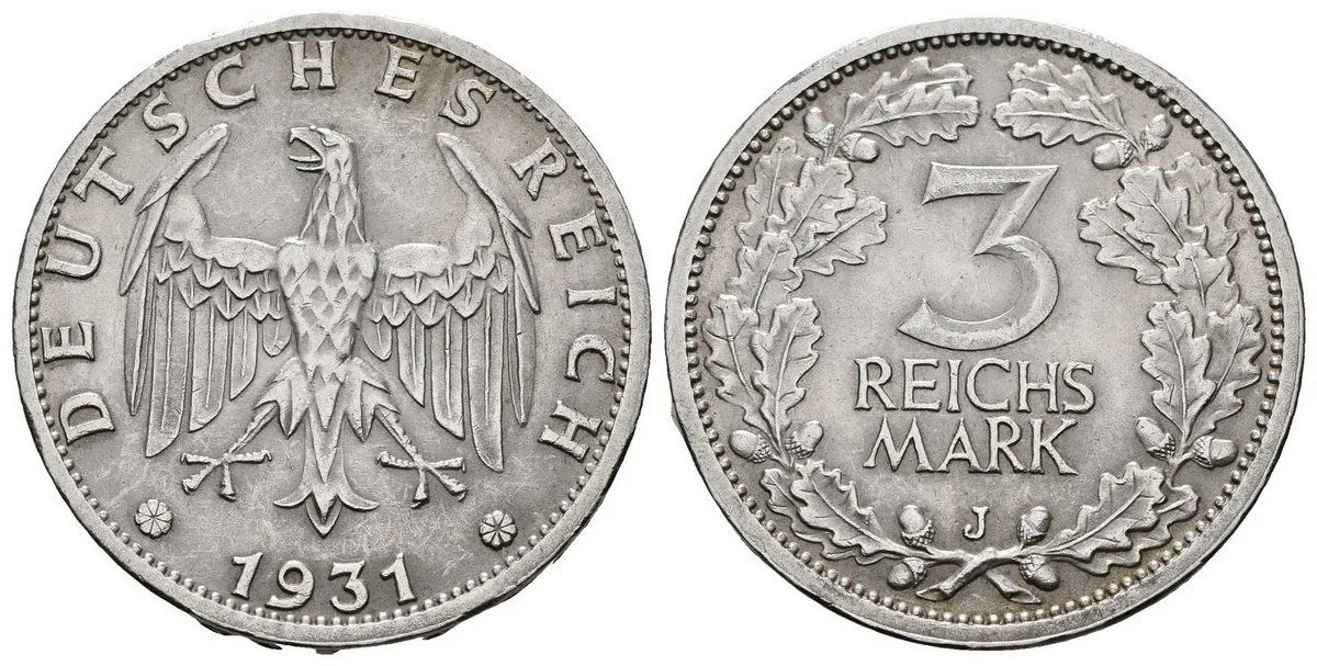 Výmarská republika, 1919 - 1933 — 1