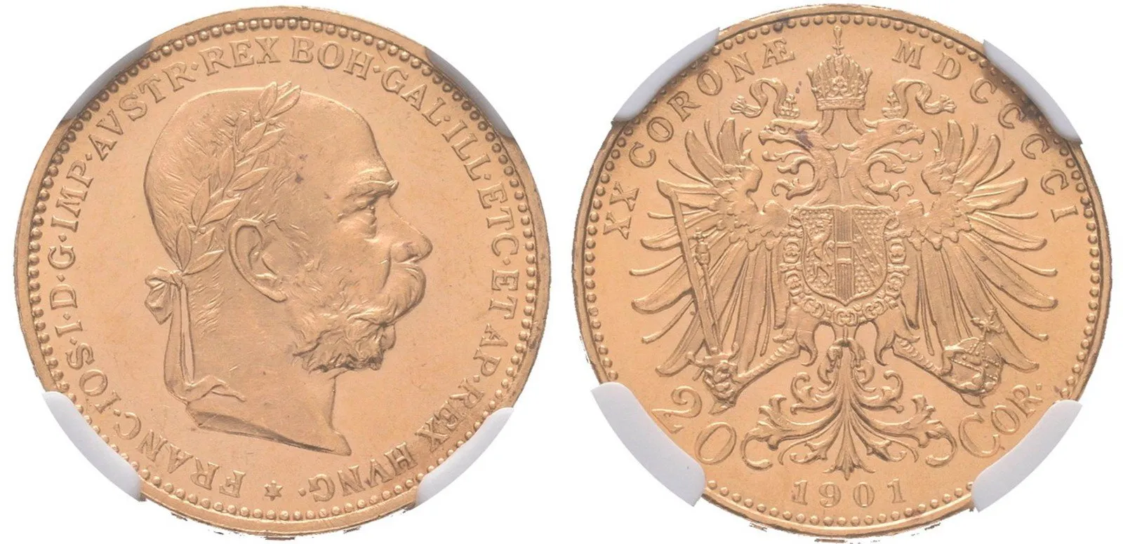 František Josef I., 1848 - 1916 — 1