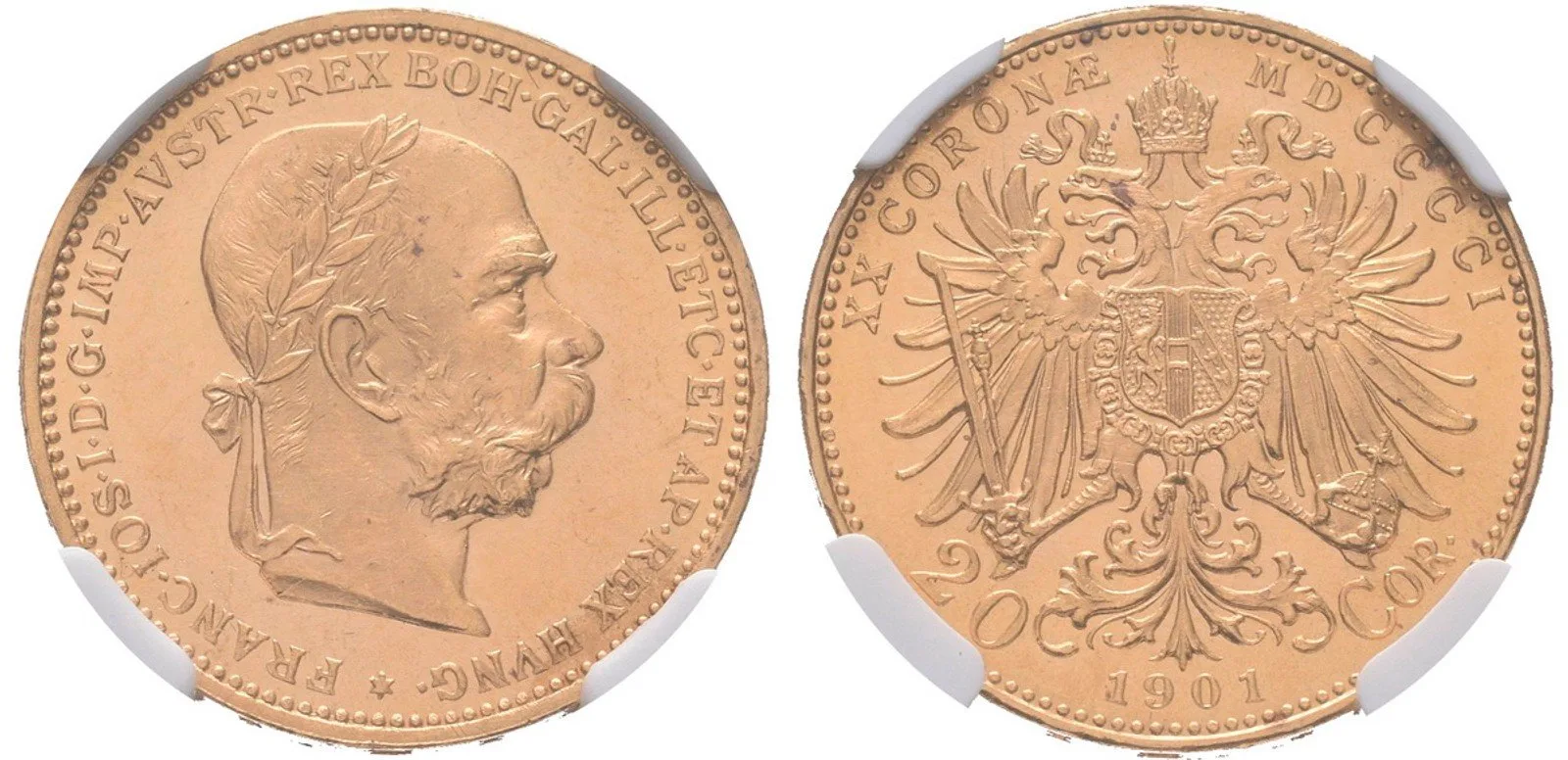 František Josef I., 1848 - 1916 — 1