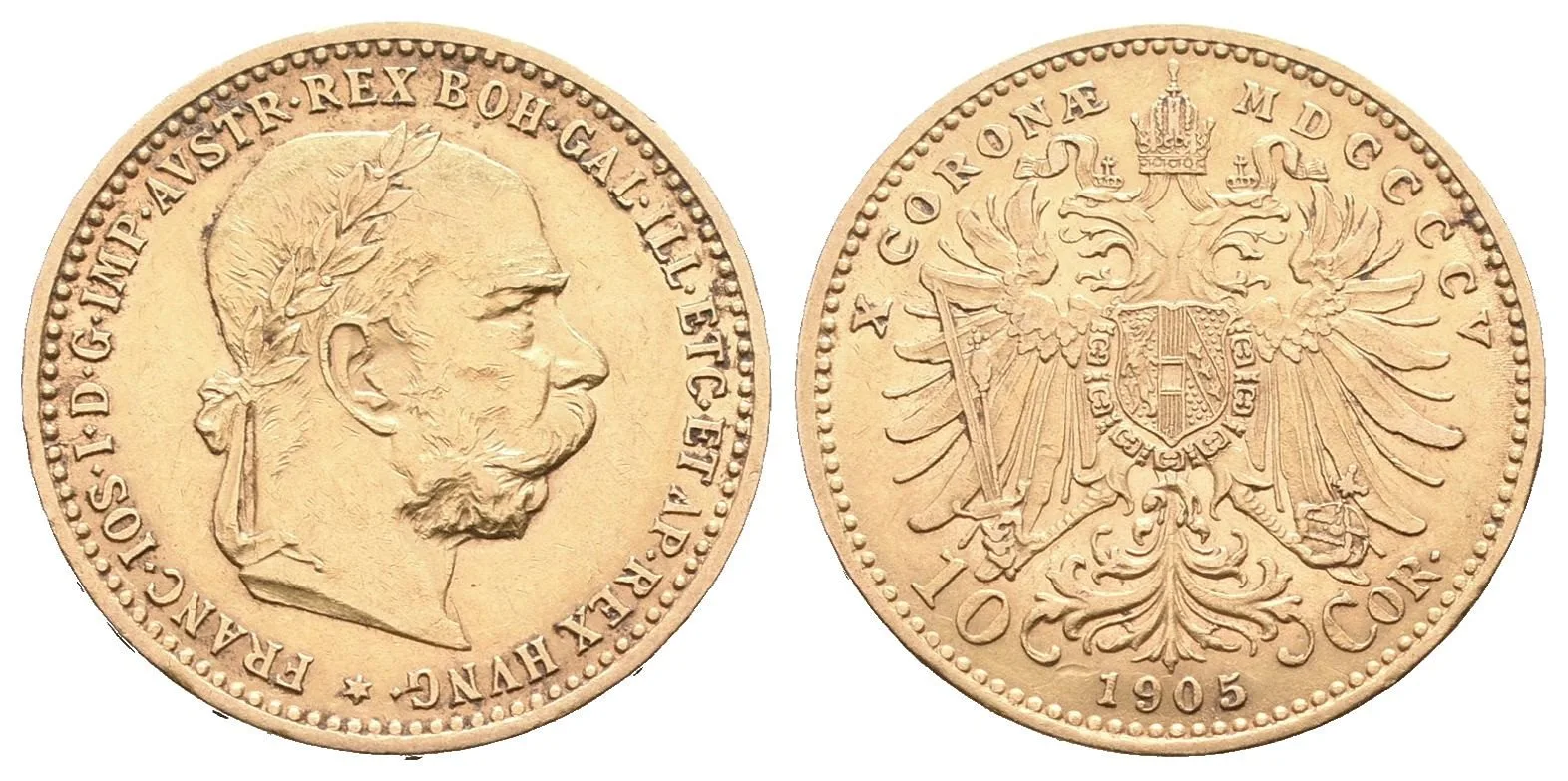 František Josef I., 1848 - 1916 — 1